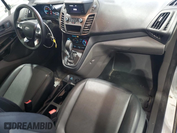 2022 Ford Transit Connect XL with VIN NM0LS7S25N1508350, listed as a Copart auction lot 56345805 with 62,229 mi miles and Clean title. Bid and sale history available at DreamBid. Image 8.