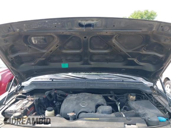 2007 Nissan Titan XE z VIN 1N6AA07A87N209125, wystawiony jako IAAI lot #42370163 z przebiegiem 257 543 mil mil oraz . Historia ofert i sprzedaży dostępna na DreamBid. Obrazek 10.