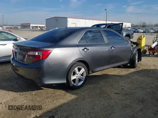 2013 Toyota Camry L with VIN 4T1BF1FK6DU642576, listed as a IAAI auction lot 41686230 with 187,742 mi miles. Bid and sale history available at carsss.com. Image 4.