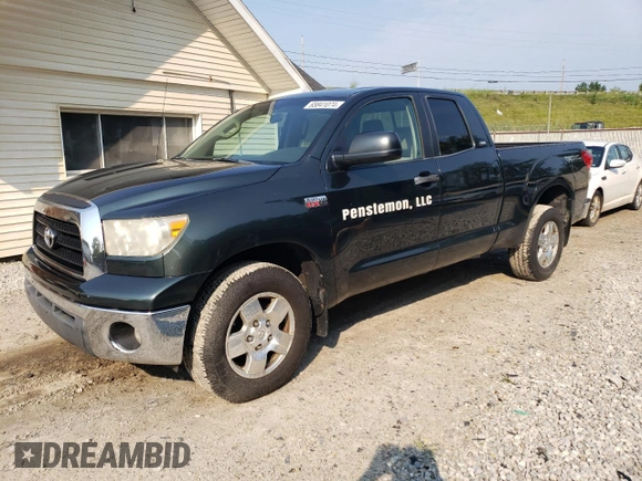 2008 Toyota Tundra 4WD Truck with VIN 5TBBV54198S515090, listed as a Copart auction lot 65841074 with 184,177 mi miles and Clean Title. Bid and sale history available at carsss.com. Image 1.