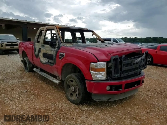 2008 Ford F-250 XL z VIN 1FTSX21R08EC09041, wystawiony jako Copart lot #61073675 z przebiegiem Nie podano mil oraz Szkoda całkowita • Salvage title. Historia ofert i sprzedaży dostępna na DreamBid. Obrazek 12.