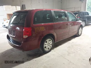 2017 Dodge Grand Caravan SE z VIN 2C4RDGBG7HR865810, wystawiony jako IAAI lot #42414604 z przebiegiem 116 642 mil mil oraz . Historia ofert i sprzedaży dostępna na DreamBid. Obrazek 4.