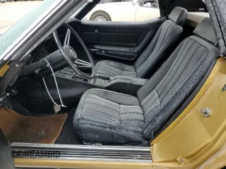 1969 Chevrolet Corvette z VIN 194679S706745, wystawiony jako Copart lot #74731214 z przebiegiem 46 994 mil mil oraz Szkoda całkowita • Salvage title. Historia ofert i sprzedaży dostępna na DreamBid. Obrazek 7.