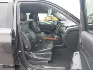2015 Chevrolet Tahoe LTZ with VIN 1GNSCCKC6FR262769, listed as a IAAI auction lot 41389535 with 196,767 mi miles. Bid and sale history available at carsss.com. Image 5.
