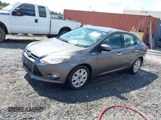 2012 Ford Focus SE with VIN 1FAHP3F27CL455865, listed as a IAAI auction lot 42544294 with 120,089 mi miles and . Bid and sale history available at DreamBid. Image 2.