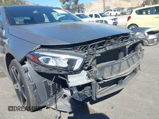 2019 Mercedes-Benz A 220 with VIN WDD3G4EB1KW021407, listed as a IAAI auction lot 41637885 with 47,820 mi miles and . Bid and sale history available at DreamBid. Image 19.