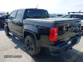2016 Chevrolet Colorado 2WD LT z VIN 1GCGSCE3XG1213278, wystawiony jako IAAI lot #41931752 z przebiegiem 103 622 mil mil oraz . Historia ofert i sprzedaży dostępna na DreamBid. Obrazek 3.