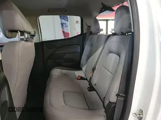 2019 Chevrolet Colorado 4WD Work Truck with VIN 1GCGTBEN0K1225392, listed as a IAAI auction lot 42843863 with 109,512 mi miles and . Bid and sale history available at DreamBid. Image 18.
