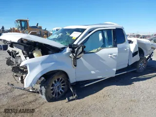 2020 Ford Super Duty F-250 SRW XL with VIN 1FT7W2B66LEC42311, listed as a IAAI auction lot 41262022 with 1 mi miles. Bid and sale history available at carsss.com. Image 2.