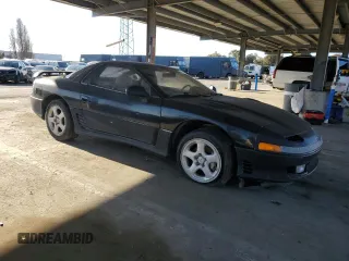 1991 Mitsubishi 3000GT z VIN JA3XE74C1MY014167, wystawiony jako Copart lot #48237235 z przebiegiem 140 445 mil mil oraz Tytuł czysty. Historia ofert i sprzedaży dostępna na DreamBid. Obrazek 4.