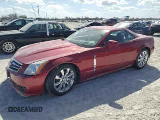 2009 Cadillac XLR Platinum z VIN 1G6YV36A595600621, wystawiony jako Copart lot #75302454 z przebiegiem Nie podano mil oraz Szkody całkowita. Historia ofert i sprzedaży dostępna na DreamBid. Obrazek 1.