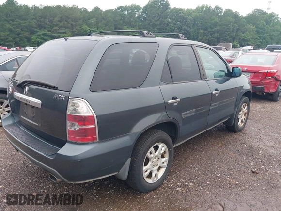 2005 Acura MDX Touring z VIN 2HNYD18945H541341, wystawiony jako IAAI lot #42163761 z przebiegiem 251 972 mil mil oraz . Historia ofert i sprzedaży dostępna na DreamBid. Obrazek 4.