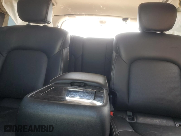 2020 Infiniti QX80 Luxe z VIN JN8AZ2NE2L9252153, wystawiony jako Copart lot #52533615 z przebiegiem 74 577 mil mil oraz Szkoda całkowita • Salvage title. Historia ofert i sprzedaży dostępna na DreamBid. Obrazek 10.