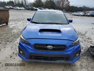 2018 Subaru WRX Limited with VIN JF1VA1L65J8807891, listed as a Copart auction lot 83970184 with 120,086 mi miles and Salvage Title. Bid and sale history available at carsss.com. Image 5.