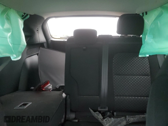 2023 Ford Escape Active with VIN 1FMCU0GN2PUA21904, listed as a Copart auction lot 84166244 with 17,934 mi miles and Salvage Title. Bid and sale history available at DreamBid. Image 10.