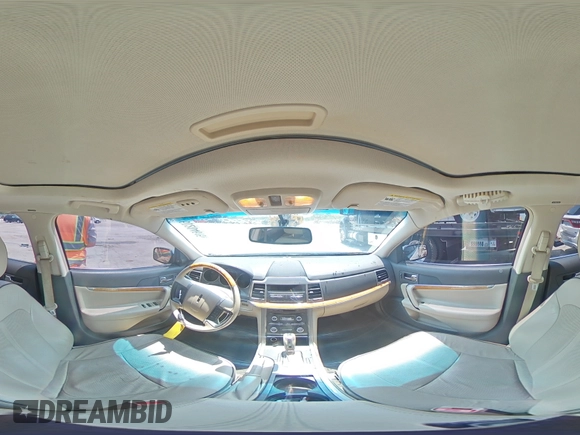 2012 Lincoln MKZ with VIN 3LNHL2GC5CR814277, listed as a Copart auction lot 60204615 with 137,526 mi miles and Salvage title. Bid and sale history available at DreamBid. Image 14.