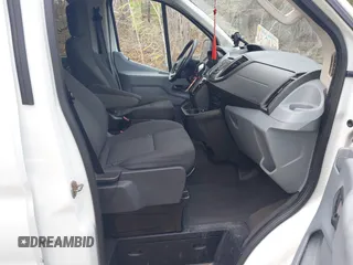 2015 Ford Transit XL z VIN 1FMZK1YM0FKA73392, wystawiony jako IAAI lot #41934194 z przebiegiem 134 281 mil mil oraz . Historia ofert i sprzedaży dostępna na DreamBid. Obrazek 5.