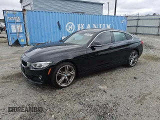 2016 BMW 4 Series 428i xDrive with VIN WBA4C9C56GG139309, listed as a Copart auction lot 44635975 with Not Provided miles and Clean Title. Bid and sale history available at carsss.com. Image 1.