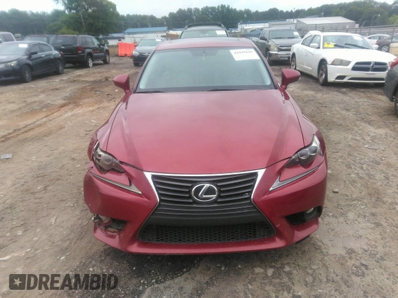 2015 Lexus IS 250 с VIN JTHBF1D21F5064745, выставлен на аукционе IAAI как лот 42435635 с пробегом 149 220 миль миль и . История ставок и продаж доступна на DreamBid. Изображение 12.
