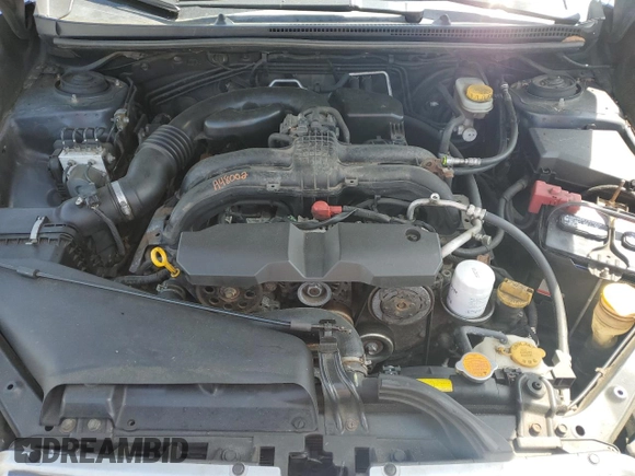 2012 Subaru Impreza Special Sports Premium z VIN JF1GPAL60CH228673, wystawiony jako Copart lot #54726915 z przebiegiem 130 820 mil mil oraz Szkoda całkowita • Salvage title. Historia ofert i sprzedaży dostępna na DreamBid. Obrazek 11.