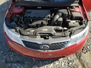 2013 Kia Forte EX with VIN KNAFU4A20D5734925, listed as a Copart auction lot 50664375 with 147,360 mi miles and Salvage Title. Bid and sale history available at carsss.com. Image 11.