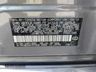2013 Lexus GS 350 z VIN JTHBE1BL7D5022432, wystawiony jako IAAI lot #42500337 z przebiegiem 206 626 mil mil oraz . Historia ofert i sprzedaży dostępna na DreamBid. Obrazek 9.
