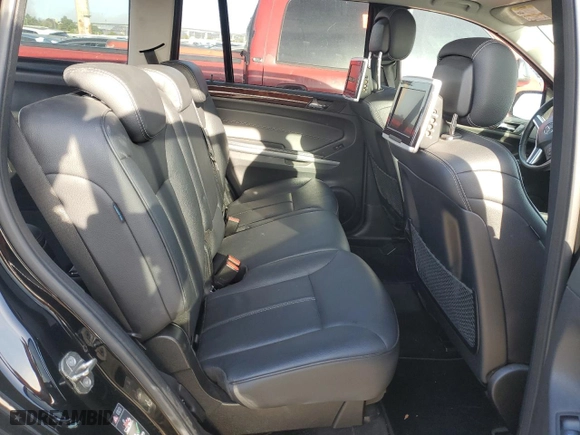 2010 Mercedes-Benz GL-Class GL 450 with VIN 4JGBF7BE6AA540629, listed as a Copart auction lot 49322195 with 107,701 mi miles and Salvage Title. Bid and sale history available at carsss.com. Image 11.