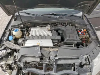 2006 Volkswagen Passat 3.6L V6 z VIN WVWDU73C66P127551, wystawiony jako Copart lot #56541475 z przebiegiem 103 826 mil mil oraz Szkoda całkowita • Salvage title. Historia ofert i sprzedaży dostępna na DreamBid. Obrazek 11.