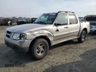 2005 Ford Explorer Sport Trac XLS z VIN 1FMZU77K75UB40439, wystawiony jako Copart lot #88530195 z przebiegiem 181 383 mil mil oraz Szkoda całkowita • Salvage title. Historia ofert i sprzedaży dostępna na DreamBid. Obrazek 1.