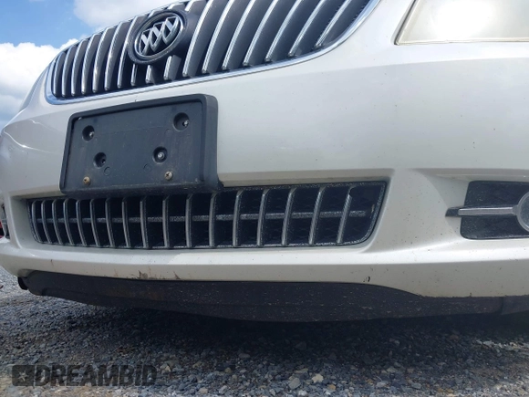 2013 Buick LaCrosse Premium 1 with VIN 1G4GF5E35DF318661, listed as a IAAI auction lot 42757734 with 259,103 mi miles and . Bid and sale history available at DreamBid. Image 15.