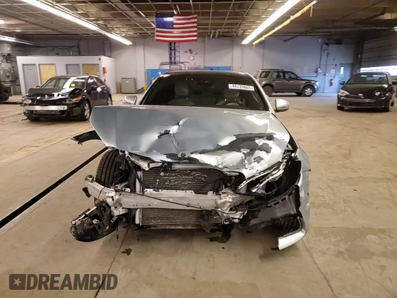 2018 Mercedes-Benz E-Class E 300 with VIN WDDZF4JBXJA476397, listed as a Copart auction lot 44720865 with 48,098 mi miles and Salvage Title. Bid and sale history available at carsss.com. Image 11.