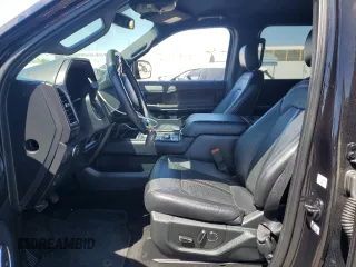 2019 Ford Expedition Limited with VIN 1FMJU2AT9KEA58834, listed as a Copart auction lot 69509824 with 63,350 mi miles and Salvage Title. Bid and sale history available at carsss.com. Image 7.