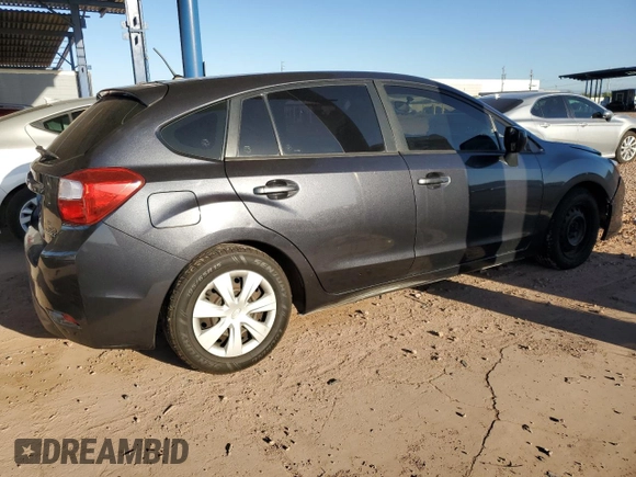 2012 Subaru Impreza 2.0i z VIN JF1GPAA68CH214829, wystawiony jako Copart lot #57340385 z przebiegiem 272 908 mil mil oraz Czysty tytuł • Clean title. Historia ofert i sprzedaży dostępna na DreamBid. Obrazek 3.