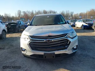 2020 Chevrolet Traverse LT Leather with VIN 1GNEVHKW3LJ256209, listed as a IAAI auction lot 41826165 with 70,109 mi miles. Bid and sale history available at carsss.com. Image 12.