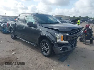 2020 Ford F-150 XL with VIN 1FTEW1CP0LKF02003, listed as a IAAI auction lot 42431211 with 94,023 mi miles and . Bid and sale history available at DreamBid. Image 1.
