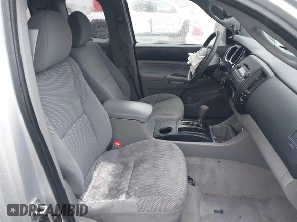 2011 Toyota Tacoma with VIN 5TFUU4EN2BX012341, listed as a IAAI auction lot 41494277 with 70,049 mi miles. Bid and sale history available at carsss.com. Image 5.