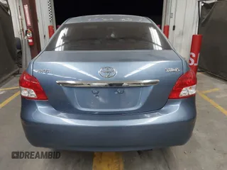 2010 Toyota Yaris with VIN JTDBT4K35A4068691, listed as a IAAI auction lot 42057726 with 108,053 mi miles. Bid and sale history available at carsss.com. Image 16.