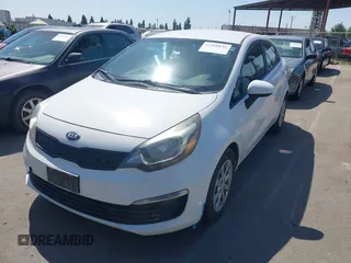 2017 Kia Rio LX z VIN KNADM4A30H6027274, wystawiony jako IAAI lot #42408832 z przebiegiem 131 037 mil mil oraz . Historia ofert i sprzedaży dostępna na DreamBid. Obrazek 2.