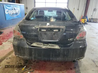 2010 Scion tC with VIN JTKDE3B75A0321007, listed as a Copart auction lot 42147955 with 91,389 mi miles and Salvage Title. Bid and sale history available at carsss.com. Image 6.