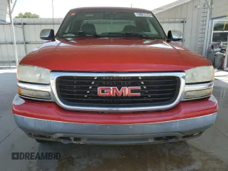 1999 GMC Sierra 1500 SLE with VIN 2GTEK19T0X1552230, listed as a Copart auction lot 65799984 with Not provided miles and Clean title. Bid and sale history available at DreamBid. Image 5.