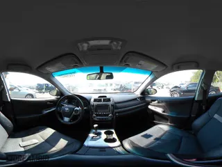 2014 Toyota Camry L with VIN 4T1BF1FK6EU467408, listed as a IAAI auction lot 41835997 with 192,335 mi miles. Bid and sale history available at carsss.com. Image 19.