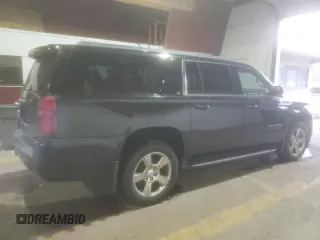 2016 Chevrolet Suburban LT with VIN 1GNSKHKC4GR469498, listed as a Copart auction lot 45683365 with 131,171 mi miles and Clean Title. Bid and sale history available at DreamBid. Image 3.