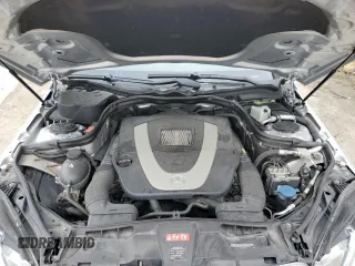 2011 Mercedes-Benz E-Class E 350 Luxury with VIN WDDHF8HB2BA309123, listed as a Copart auction lot 50334263 with 64,680 mi miles and Salvage Title. Bid and sale history available at carsss.com. Image 12.