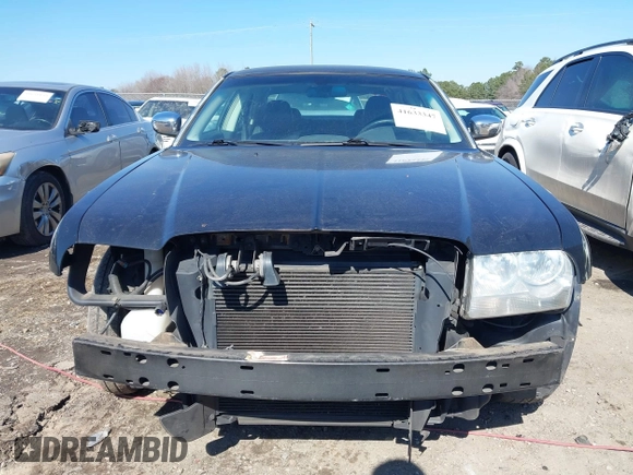 2010 Chrysler 300 Touring with VIN 2C3CA5CV4AH327906, listed as a IAAI auction lot 41633347 with 150,684 mi miles and . Bid and sale history available at DreamBid. Image 13.