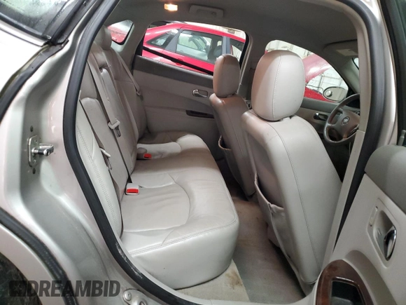 2008 Buick LaCrosse CXL with VIN 2G4WD582881273412, listed as a Copart auction lot 49720595 with 162,026 mi miles and Salvage Title. Bid and sale history available at carsss.com. Image 10.