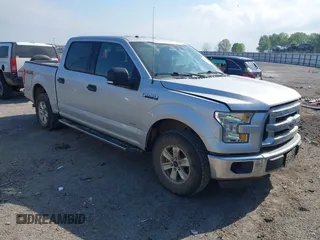 2016 Ford F-150 XLT с VIN 1FTEW1EP5GKE39144, выставлен на аукционе IAAI как лот 41999627 с пробегом 86 530 миль миль и . История ставок и продаж доступна на DreamBid. Изображение 1.