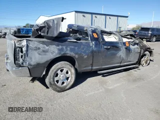 2018 Ram 2500 Big Horn with VIN 3C6UR5ML7JG329436, listed as a Copart auction lot 79006804 with Not provided miles and Non repairable. Bid and sale history available at DreamBid. Image 3.