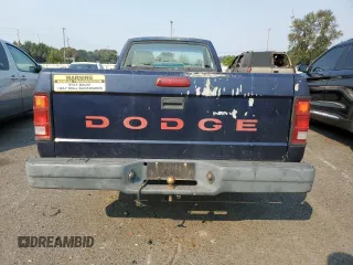 1994 Dodge Dakota with VIN 1B7FL26XXRS606540, listed as a Copart auction lot 70103064 with 123,850 mi miles and Clean Title. Bid and sale history available at carsss.com. Image 6.