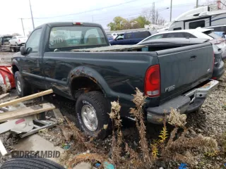 2002 Ford F-350 XL with VIN 1FTSF31F72EB76738, listed as a Copart auction lot 79612754 with Not Provided miles and Clean Title. Bid and sale history available at DreamBid. Image 2.