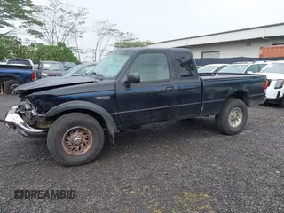 1998 Ford Ranger XL with VIN 1FTZR15X9WPA07294, listed as a IAAI auction lot 41723561 with 63,209 mi miles. Bid and sale history available at carsss.com. Image 14.